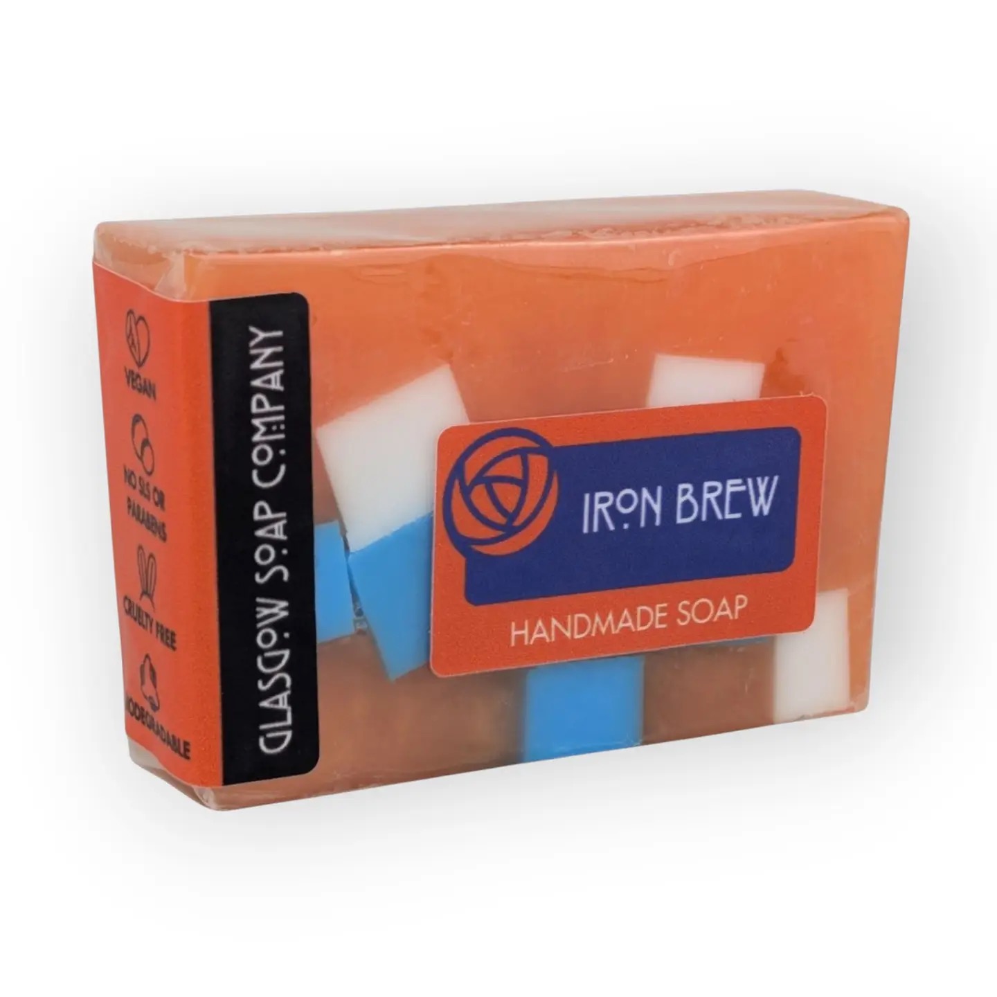 Iron Brew Soap Bar