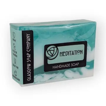 Meditation Soap Bar