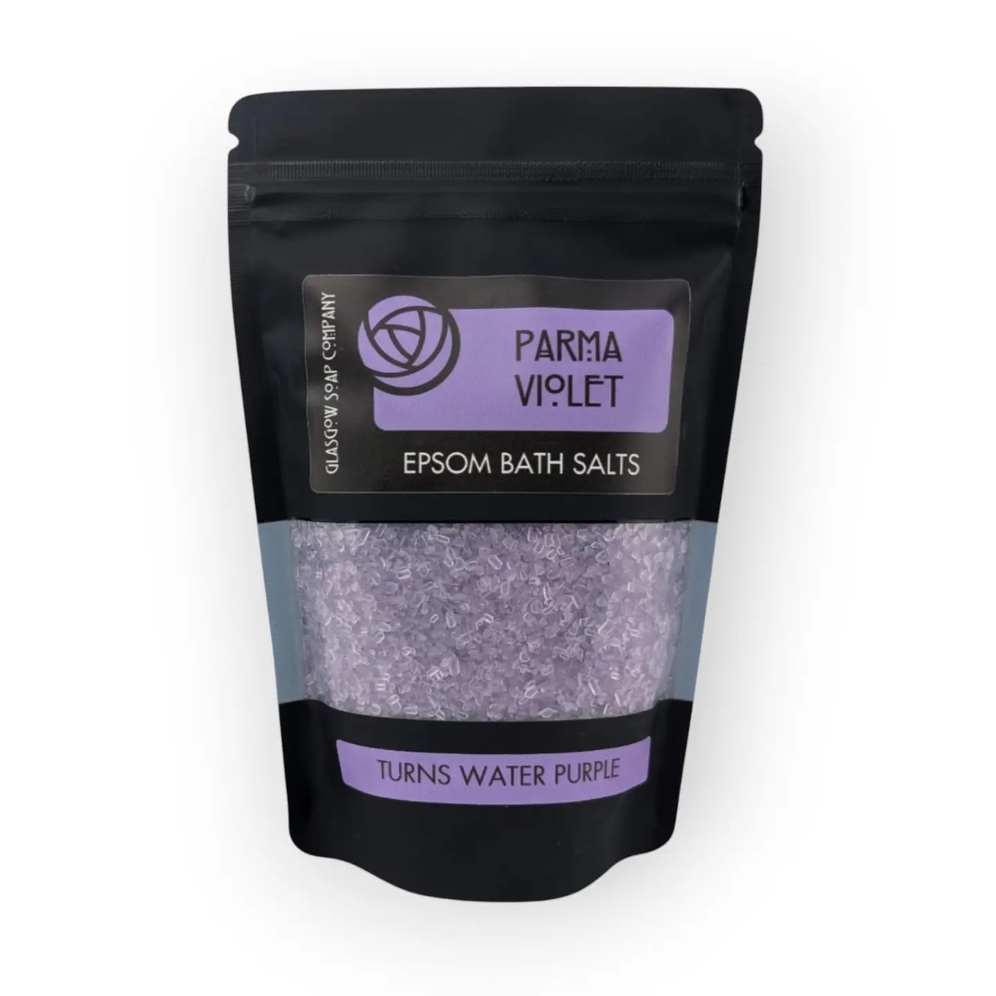 Parma Violet Bath Salts
