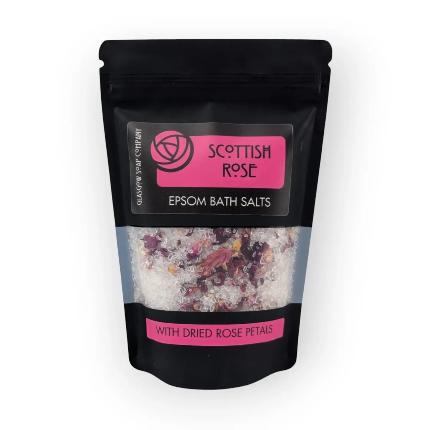 Scottish Rose Bath Salts