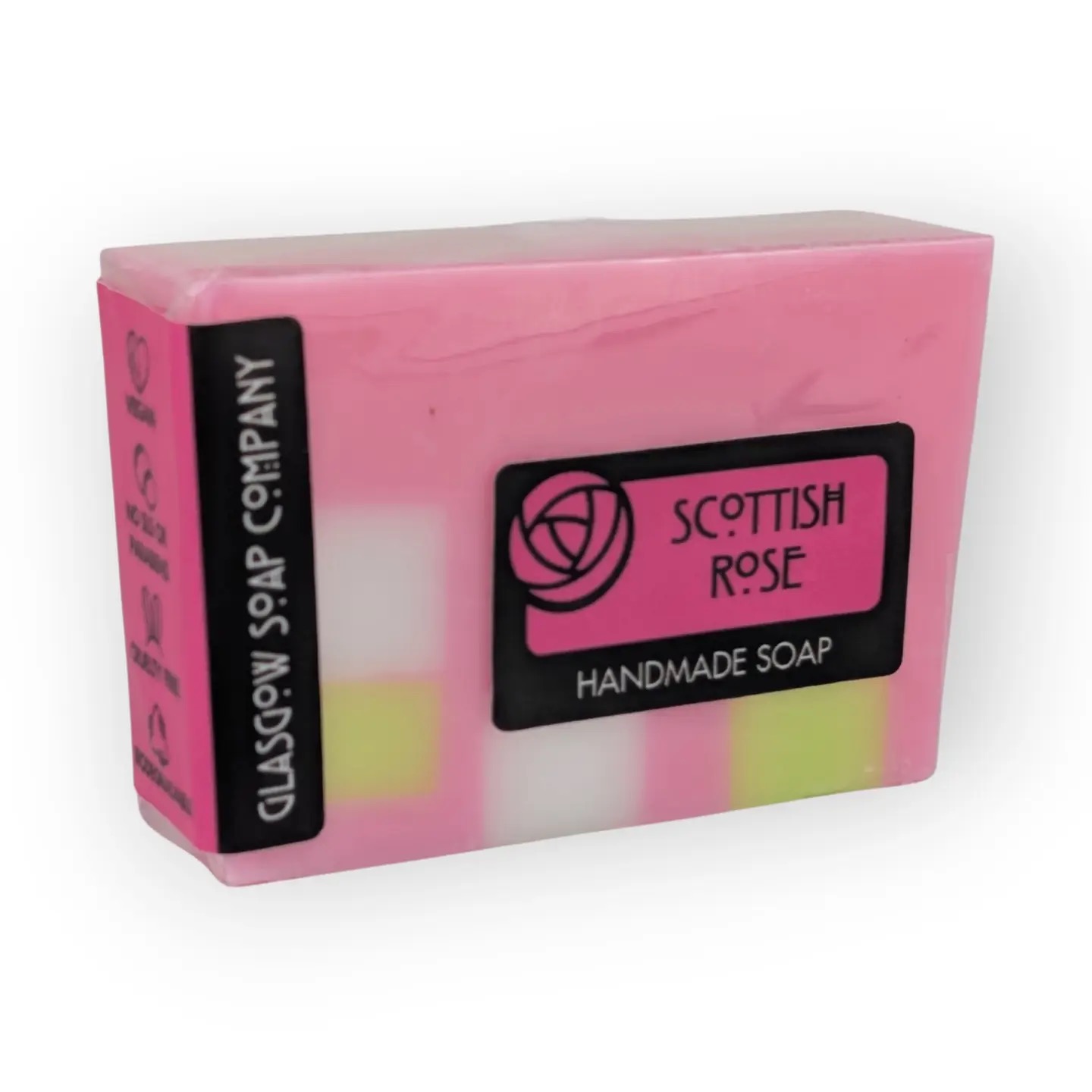 Scottish Rose Soap Bar