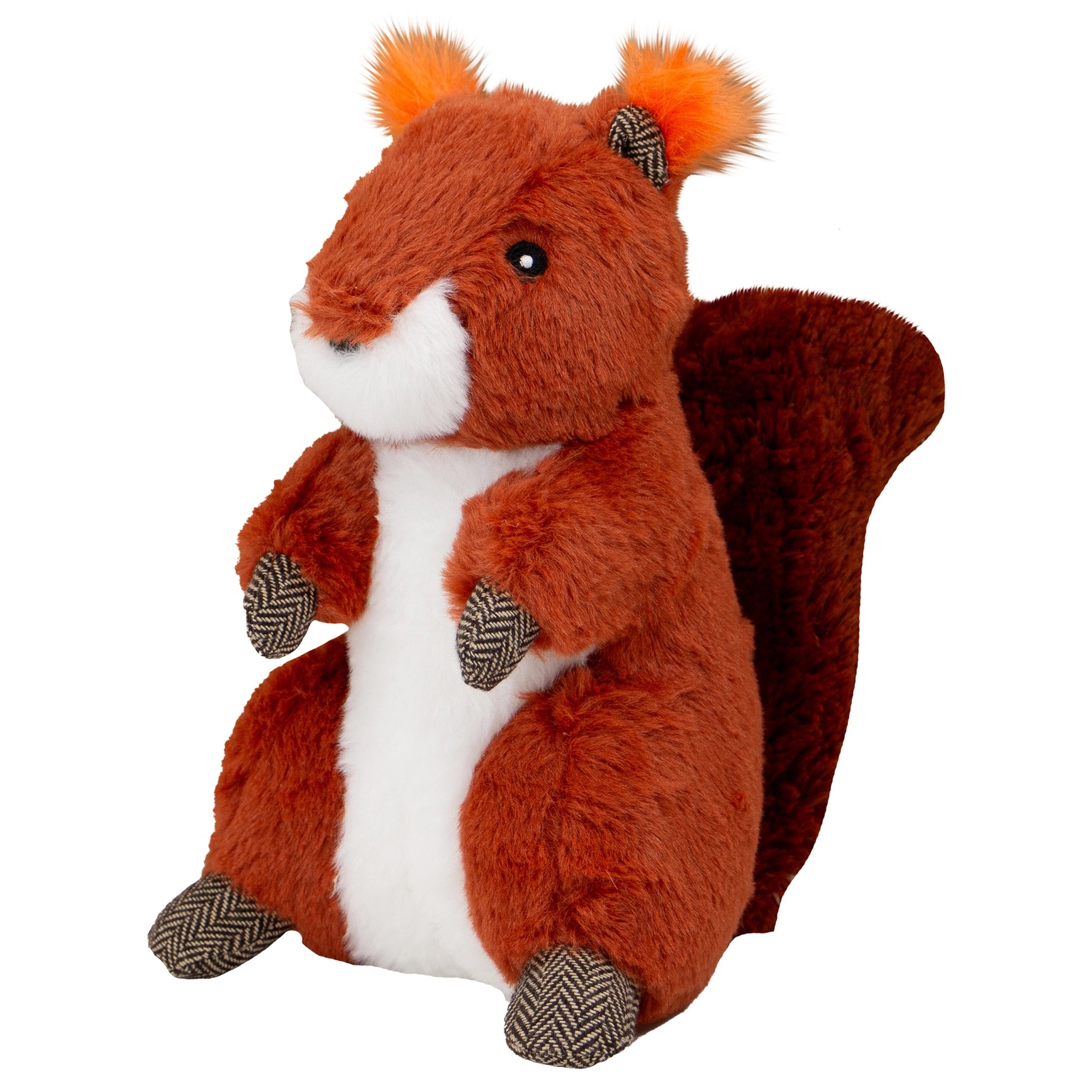 Squirrel Dog Toy