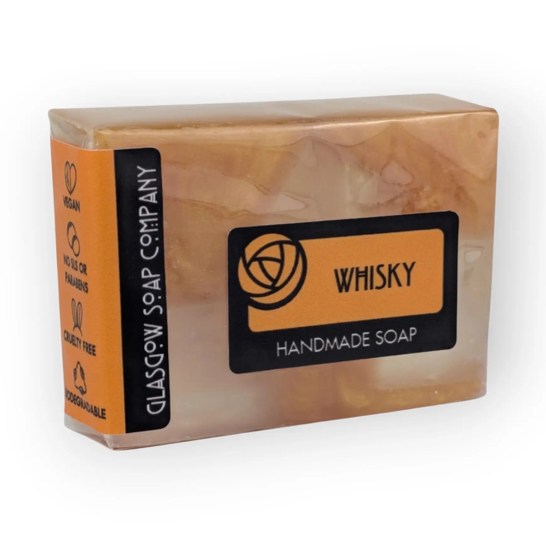 Whisky Soap Bar