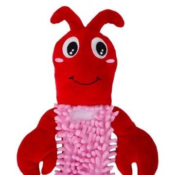 Lobster Dog Toy