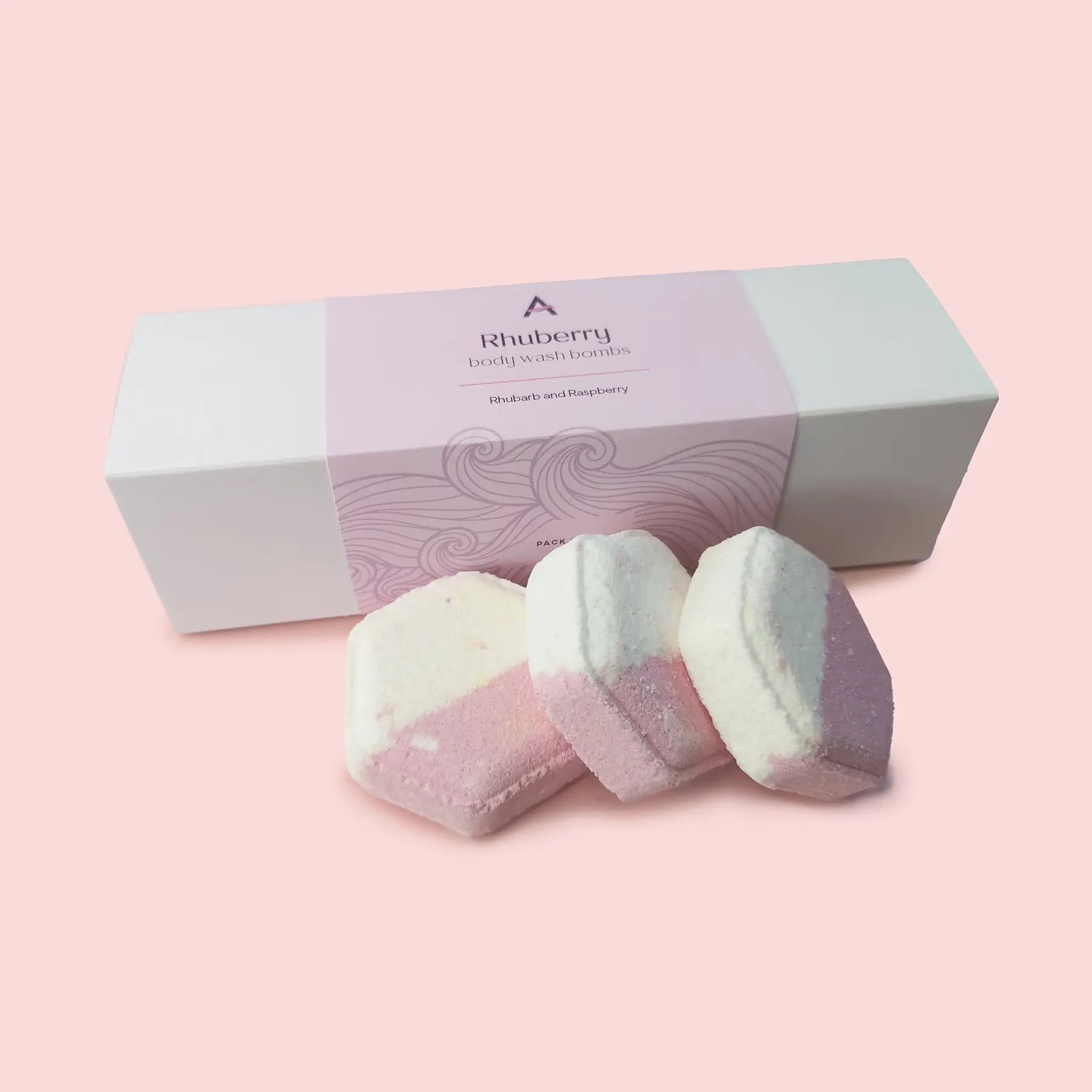 Rhuberry Wash Bombs