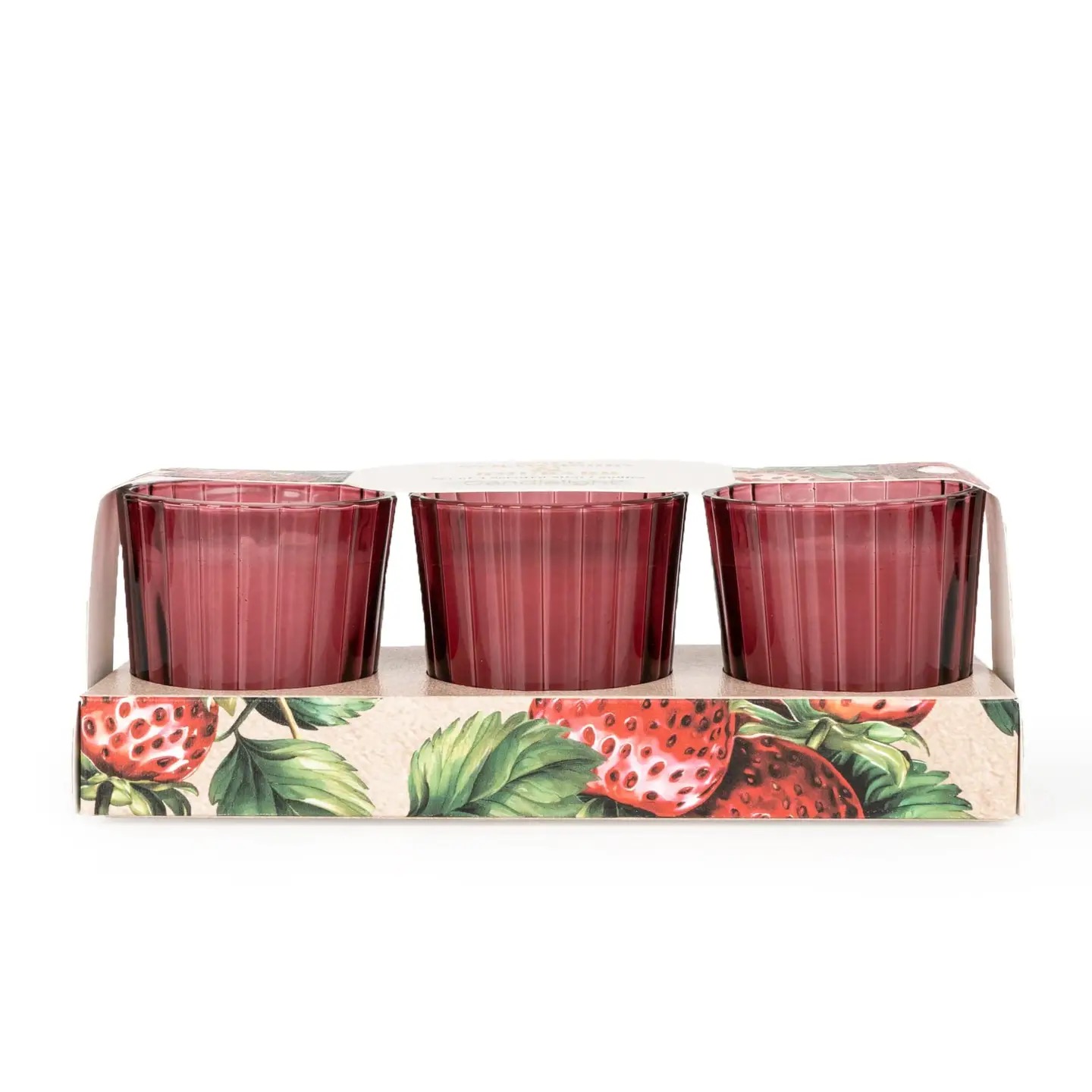 Strawberry & Rhubarb Set - Image 2