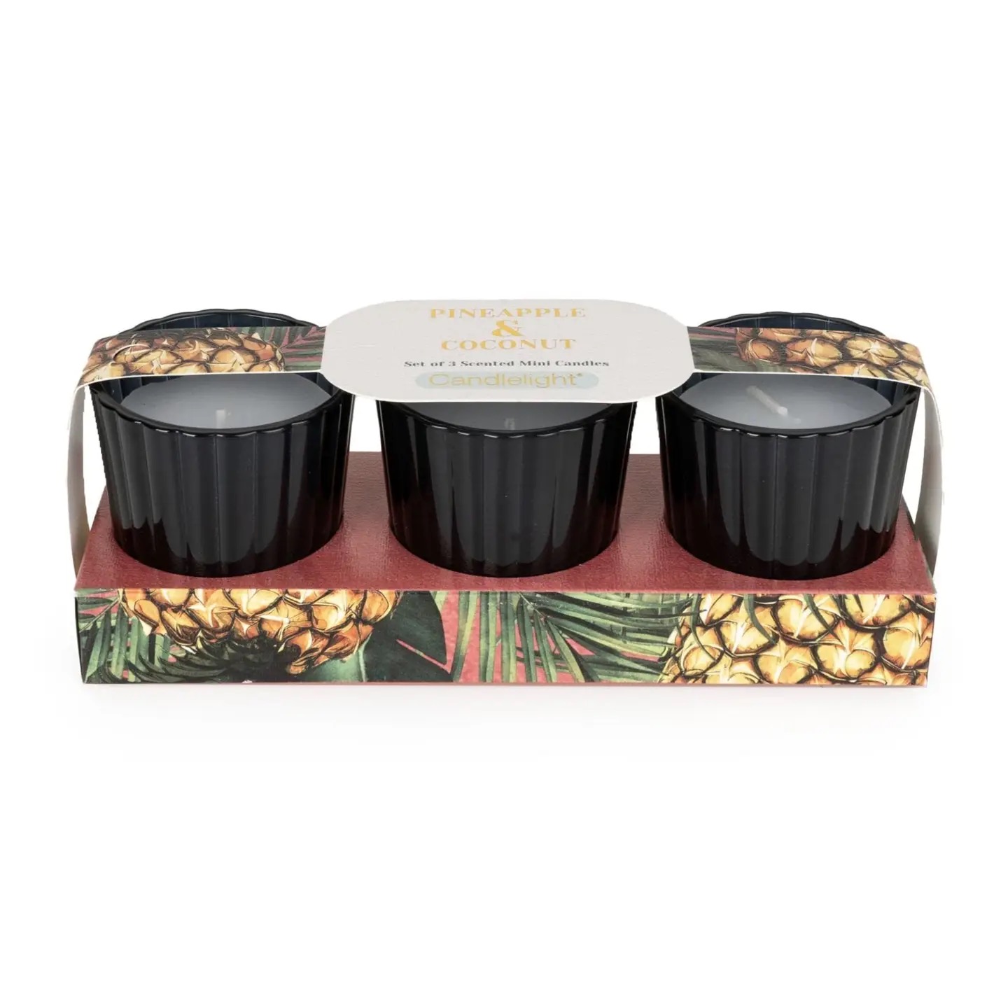 Pineapple & Coconut Set
