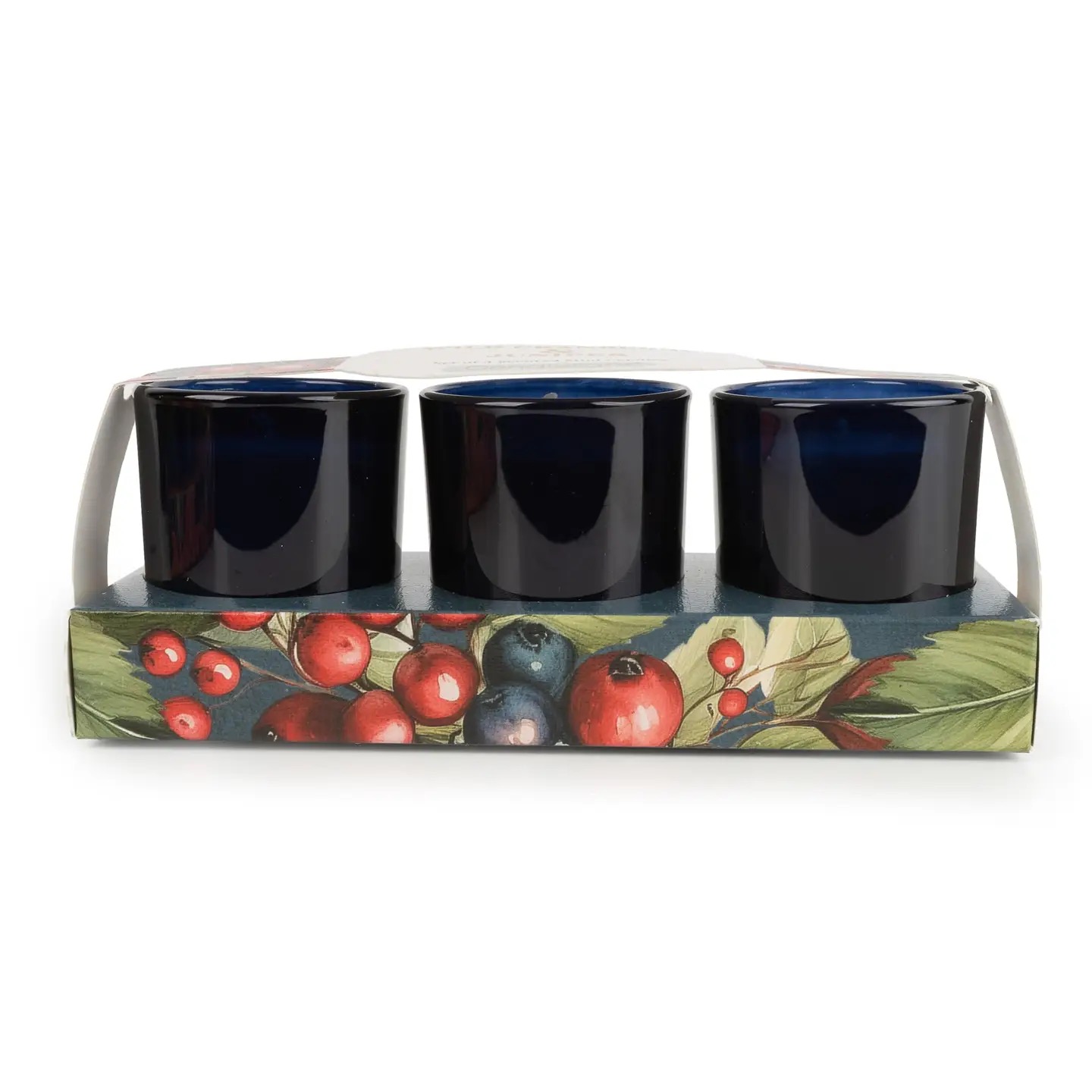 Cranberry & Juniper Set
