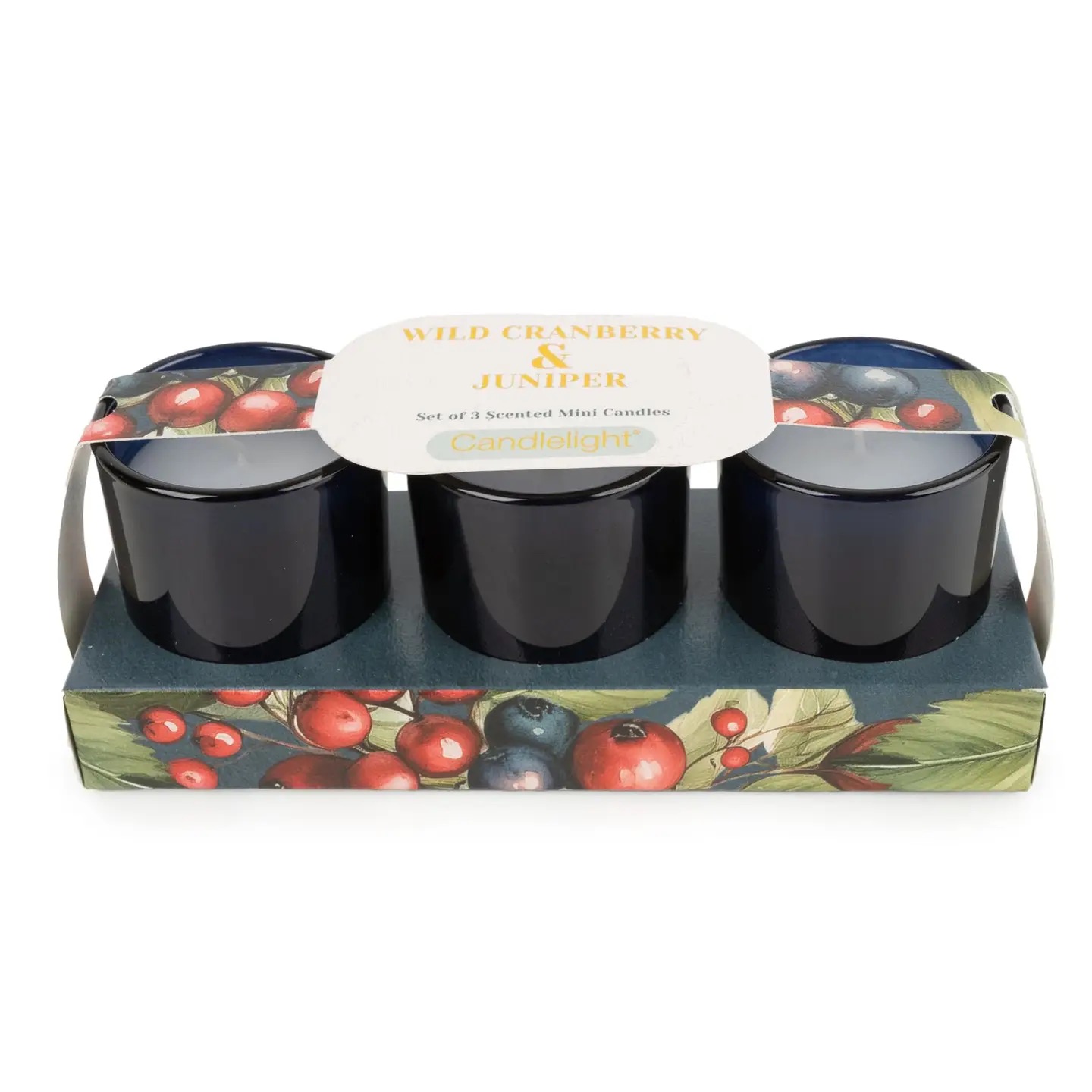 Cranberry & Juniper Set - Image 2