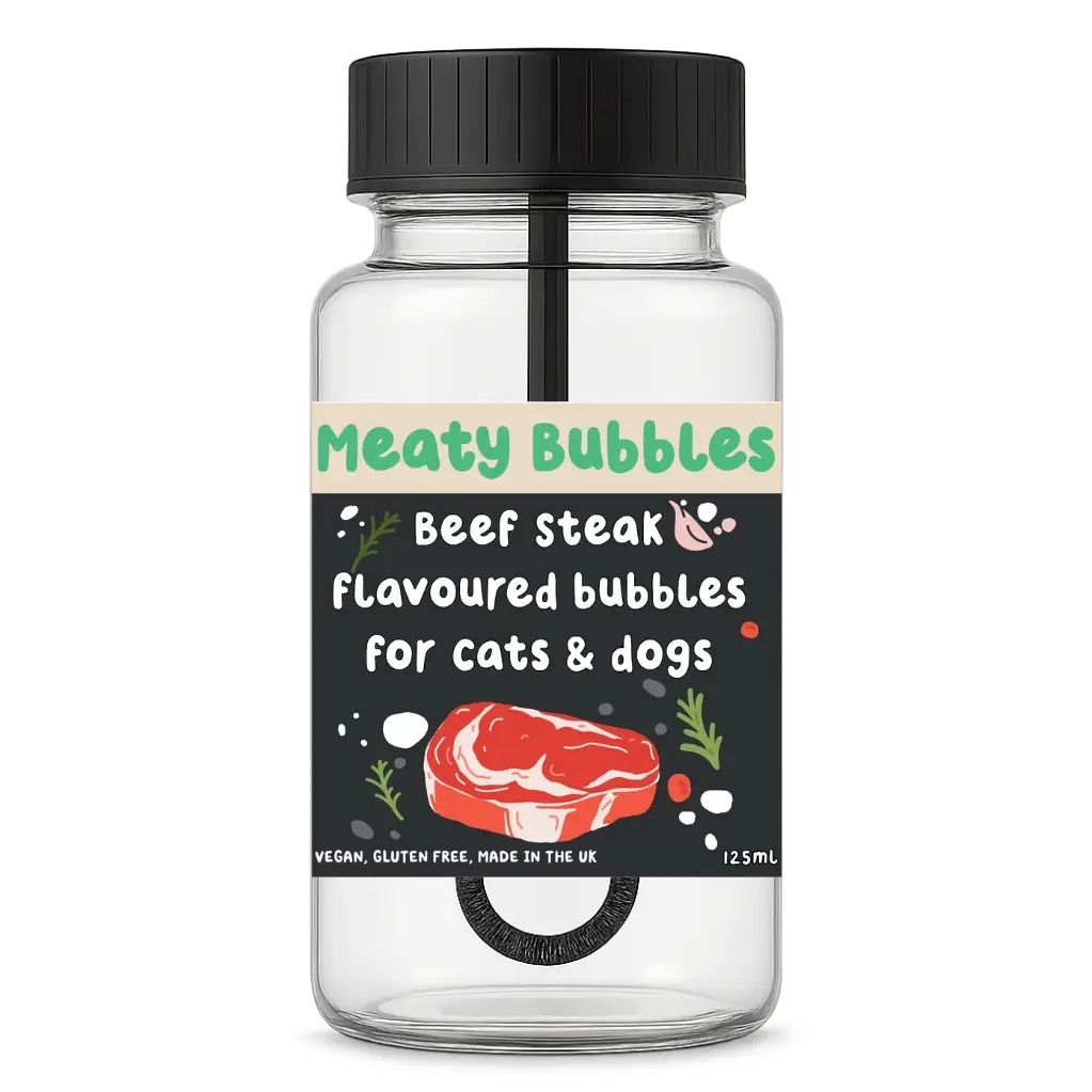 Steak Bubbles