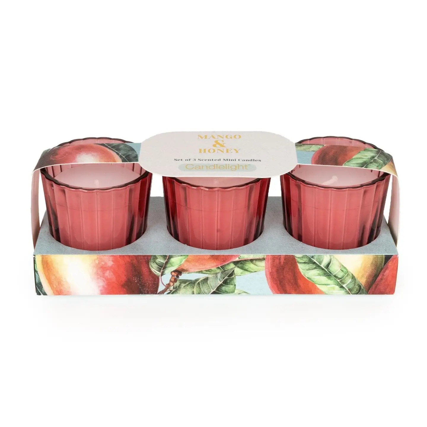 Mango & Honey Set