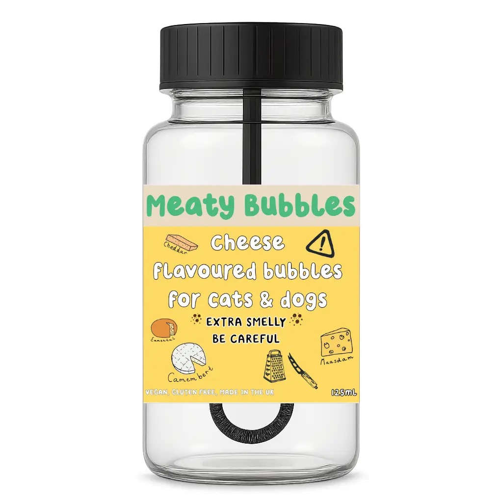 Cheese Bubbles