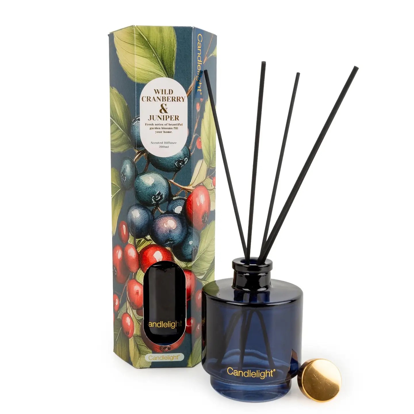 Cranberry & Juniper Diffuser