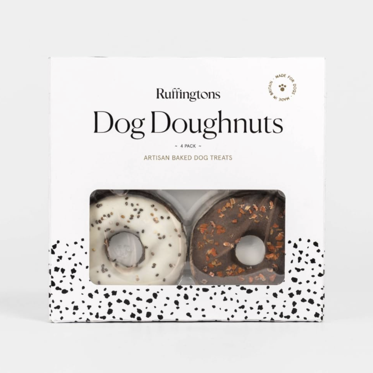 Dog Doughnuts