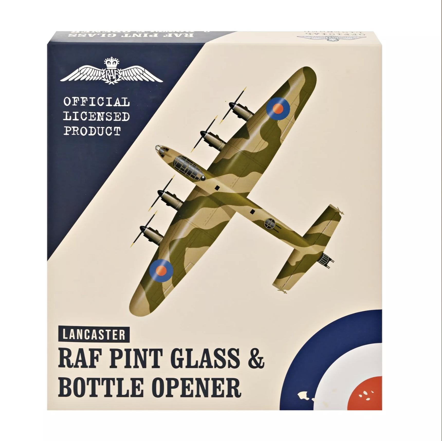 Lancaster Glass & Bottle Opener - Image 4