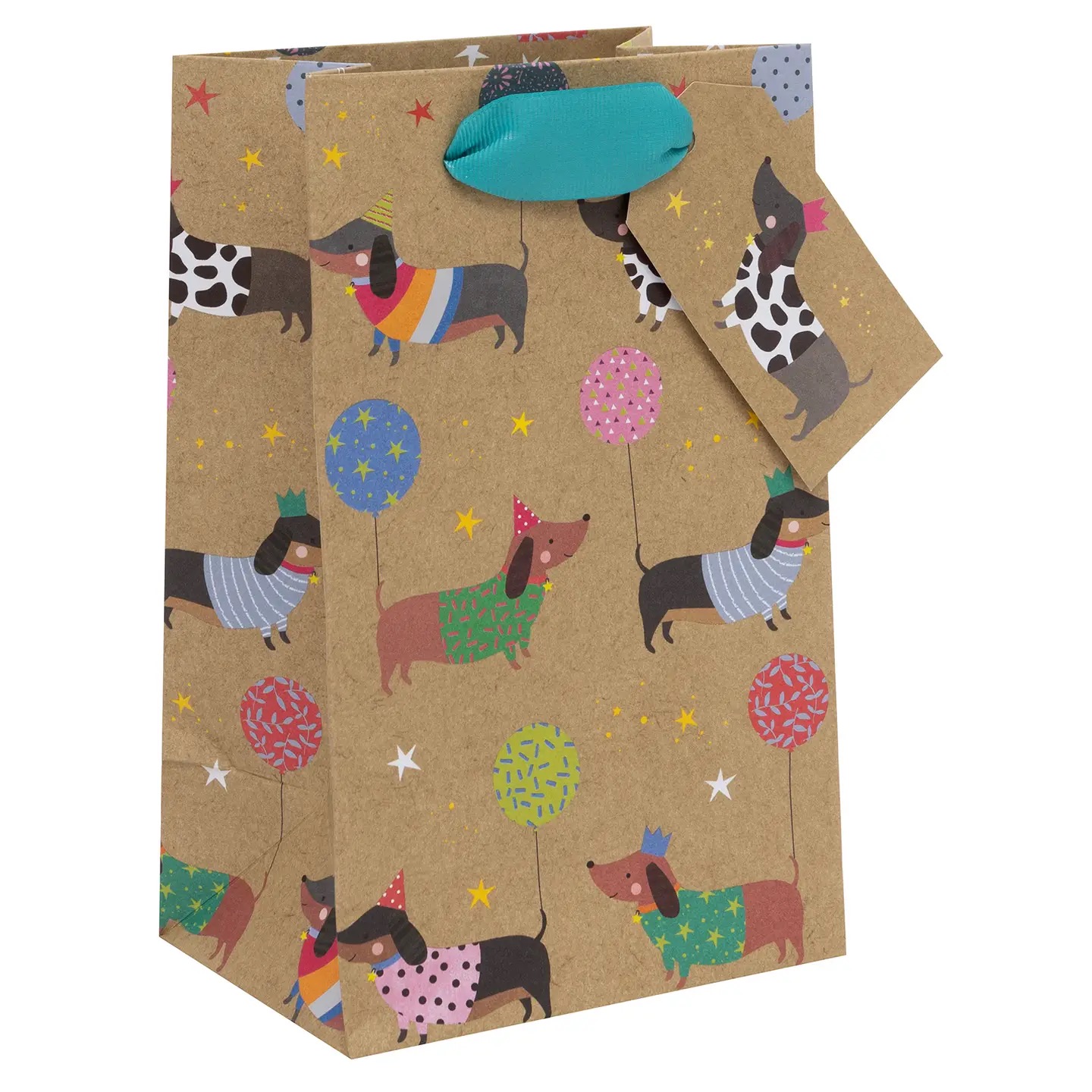 Small Sausage Dog Bag
