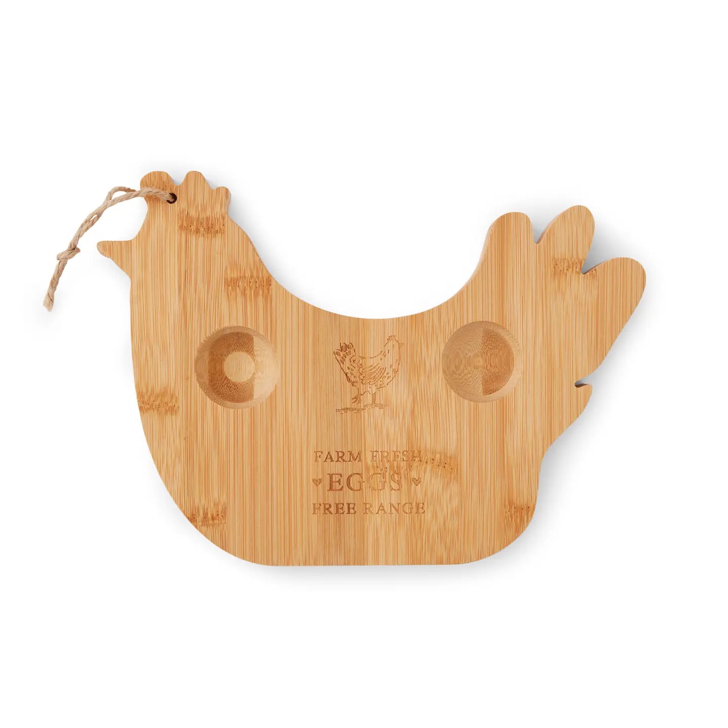 Bamboo Breakfast Board - Image 3