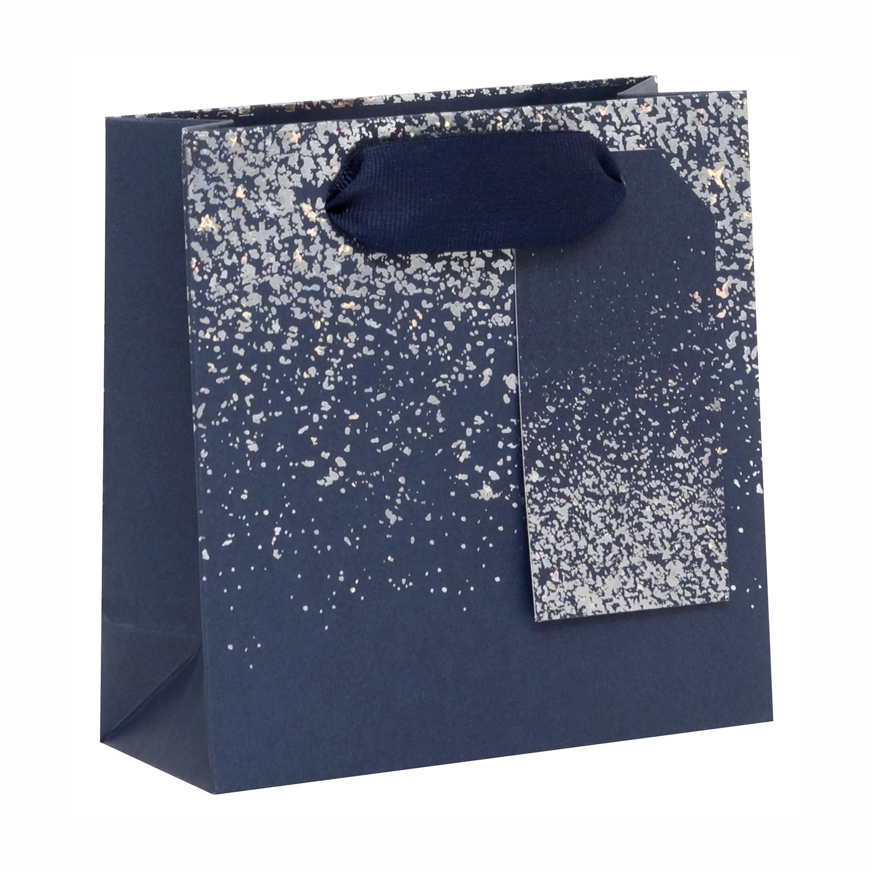 Small Blue Gift Bag