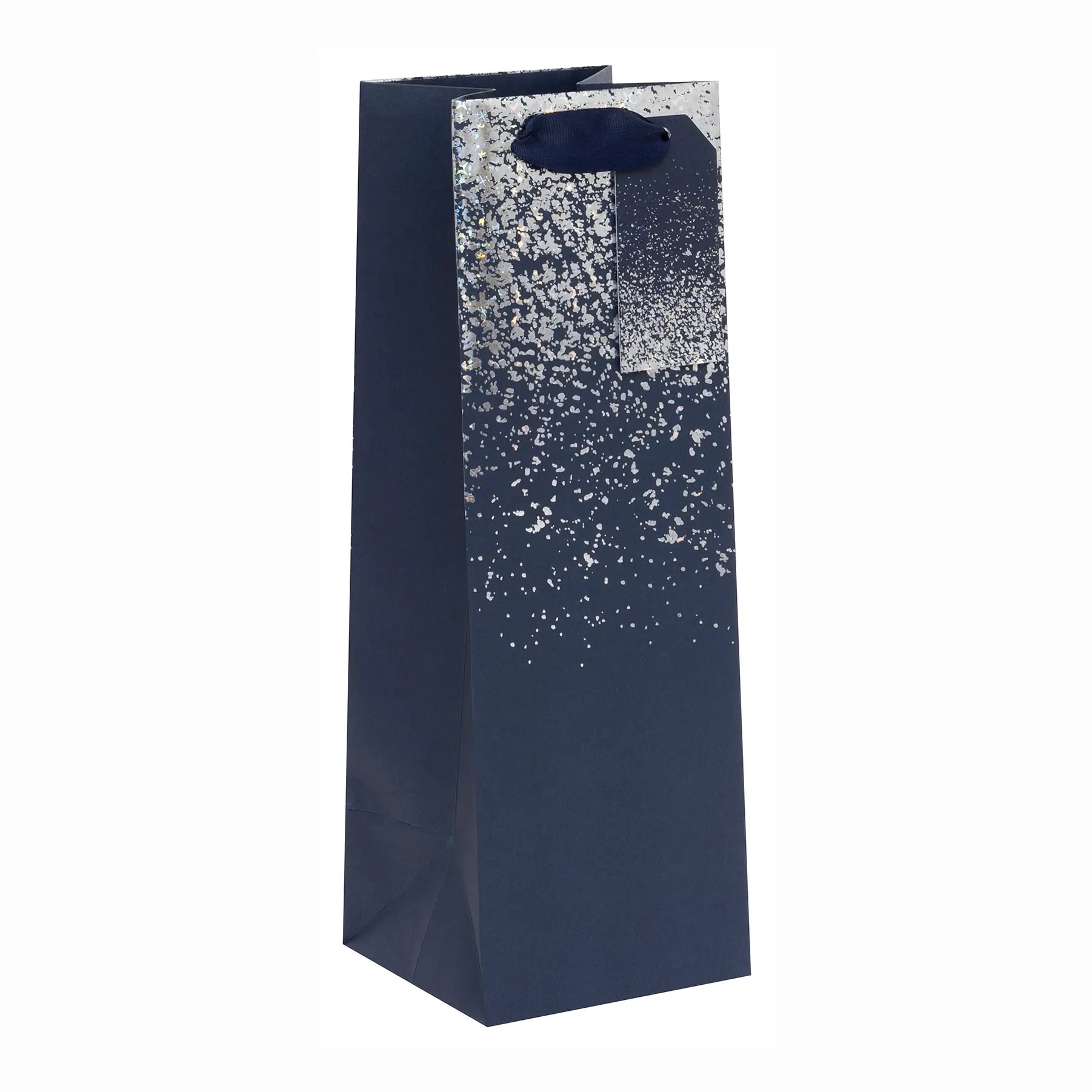 Blue Bottle Bag