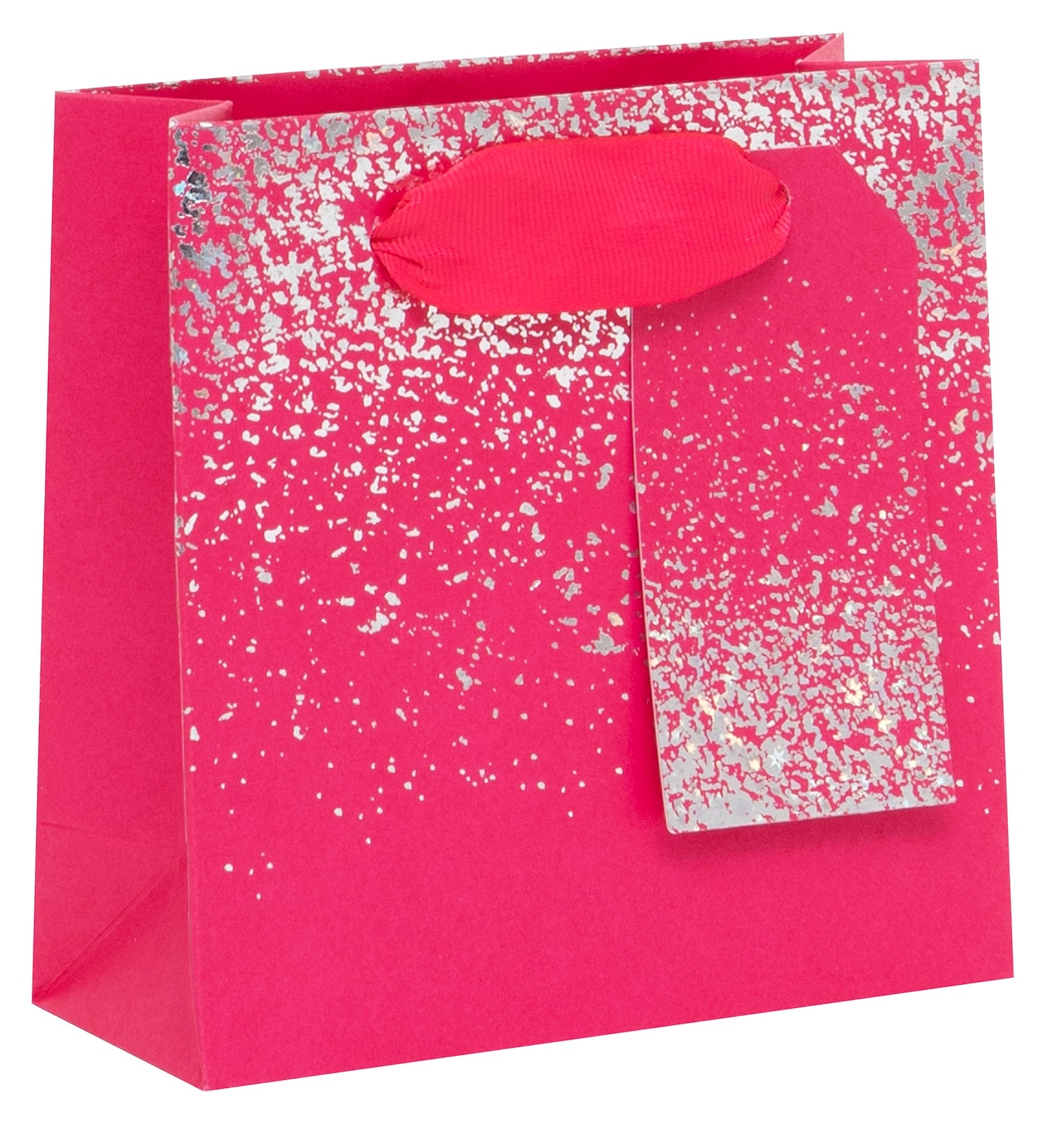 Small Pink Gift Bag