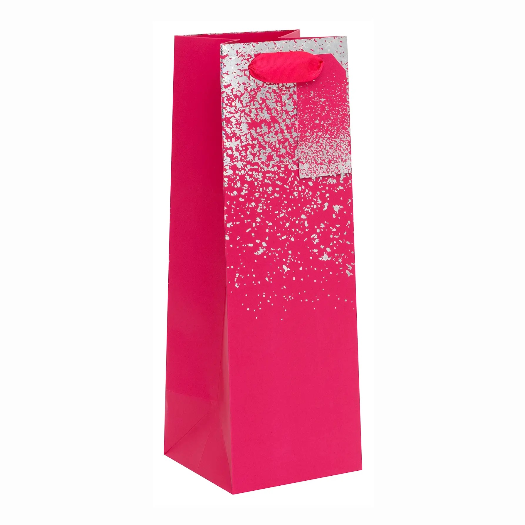 Pink Bottle Bag
