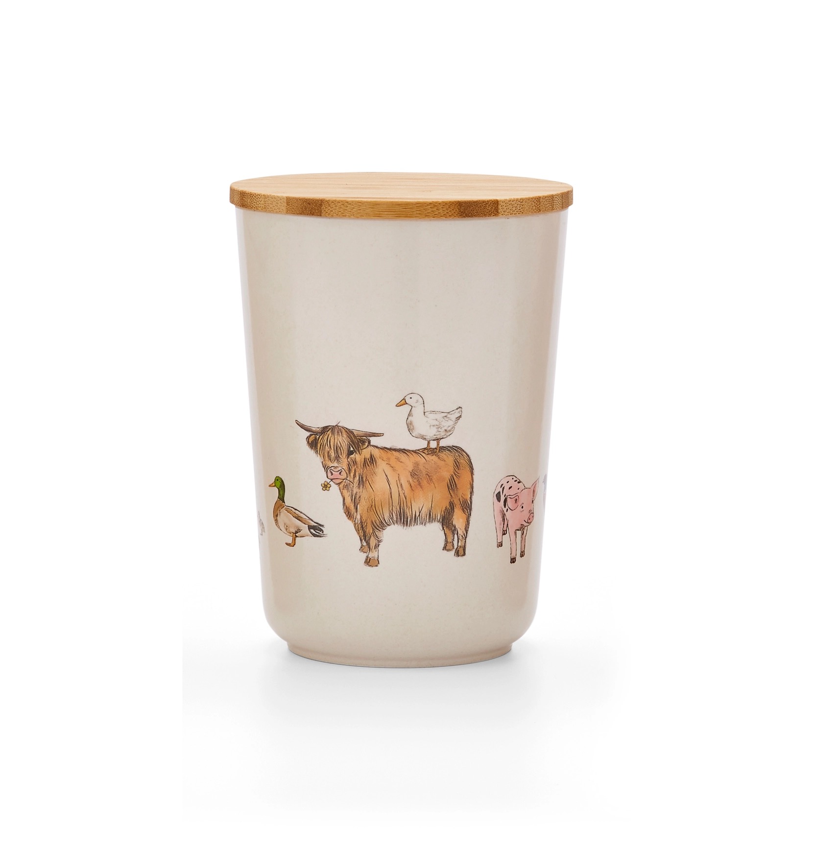 Buttercup Farm Canister