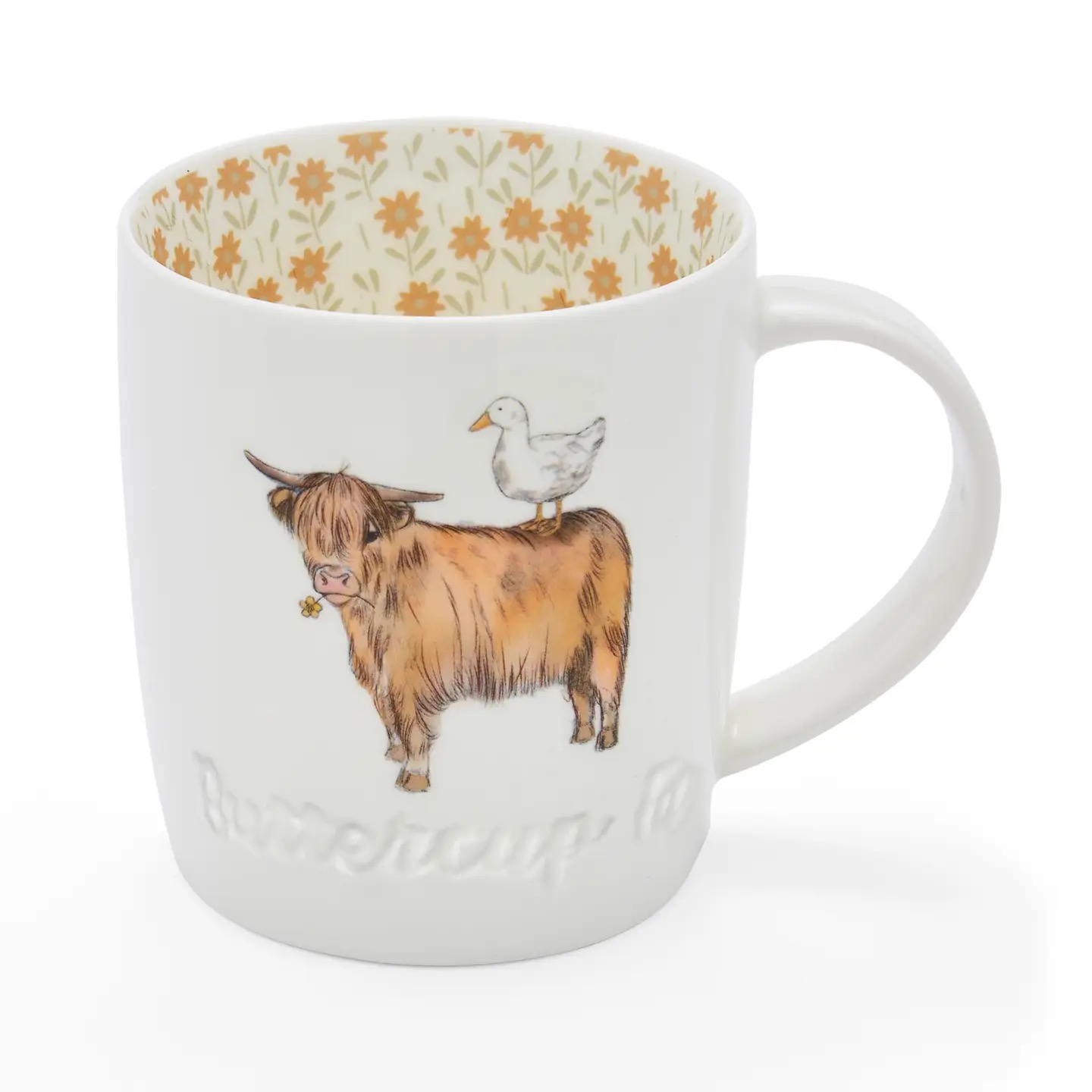 Buttercup Farm Mug