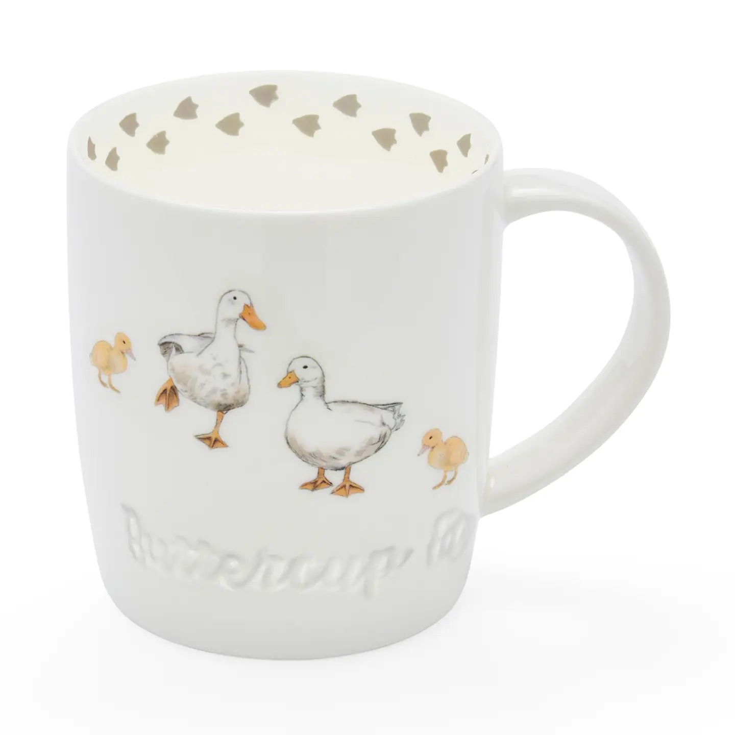 Duck Buttercup Mug