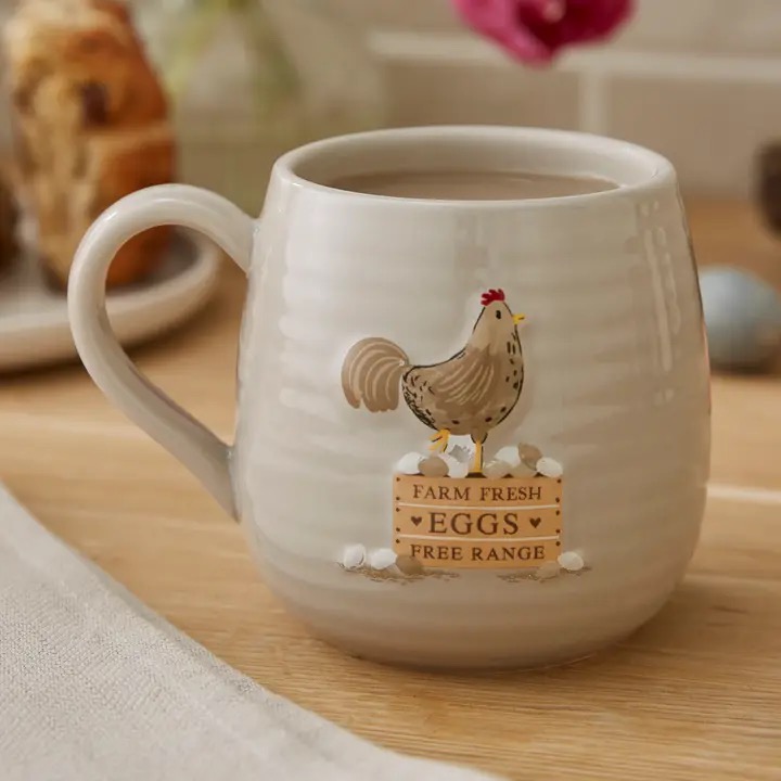 Fresh Egg Mug
