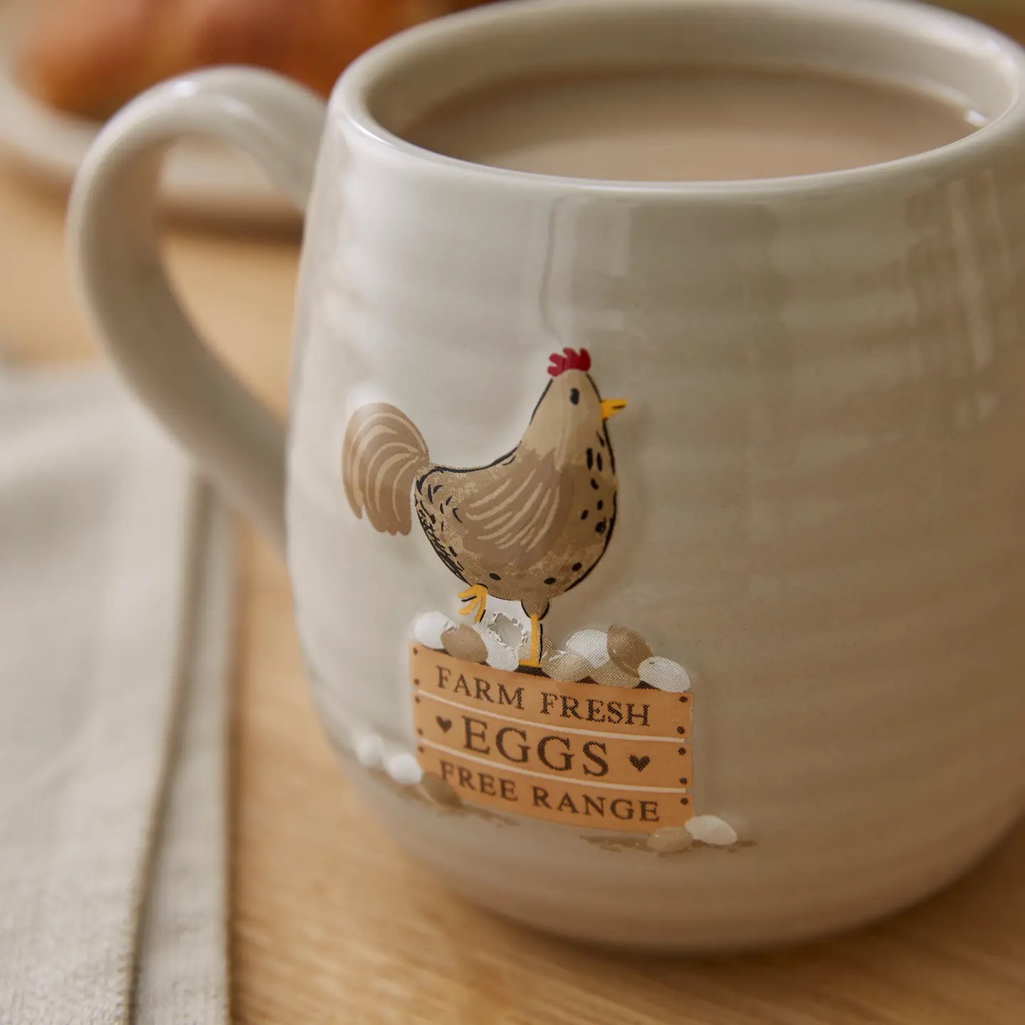Fresh Egg Mug - Image 2