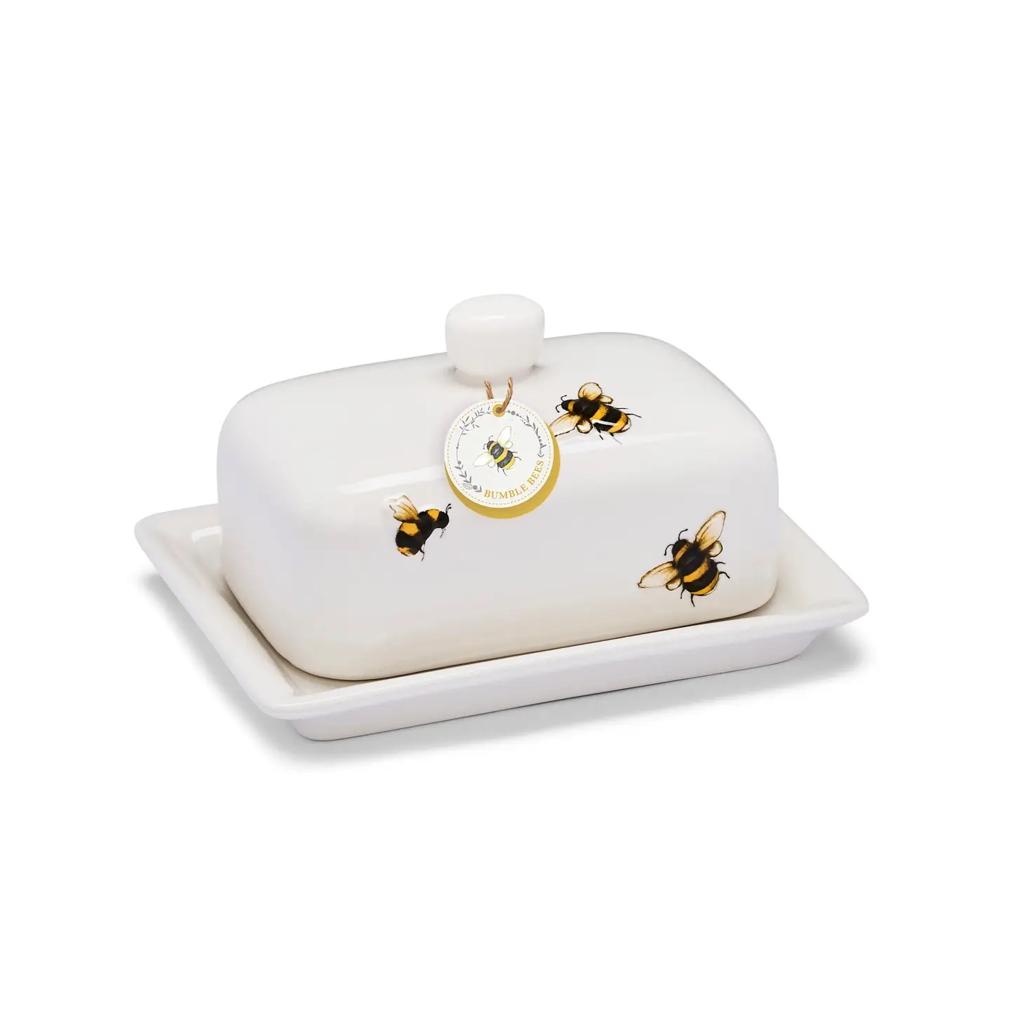 Bee Butter Dish