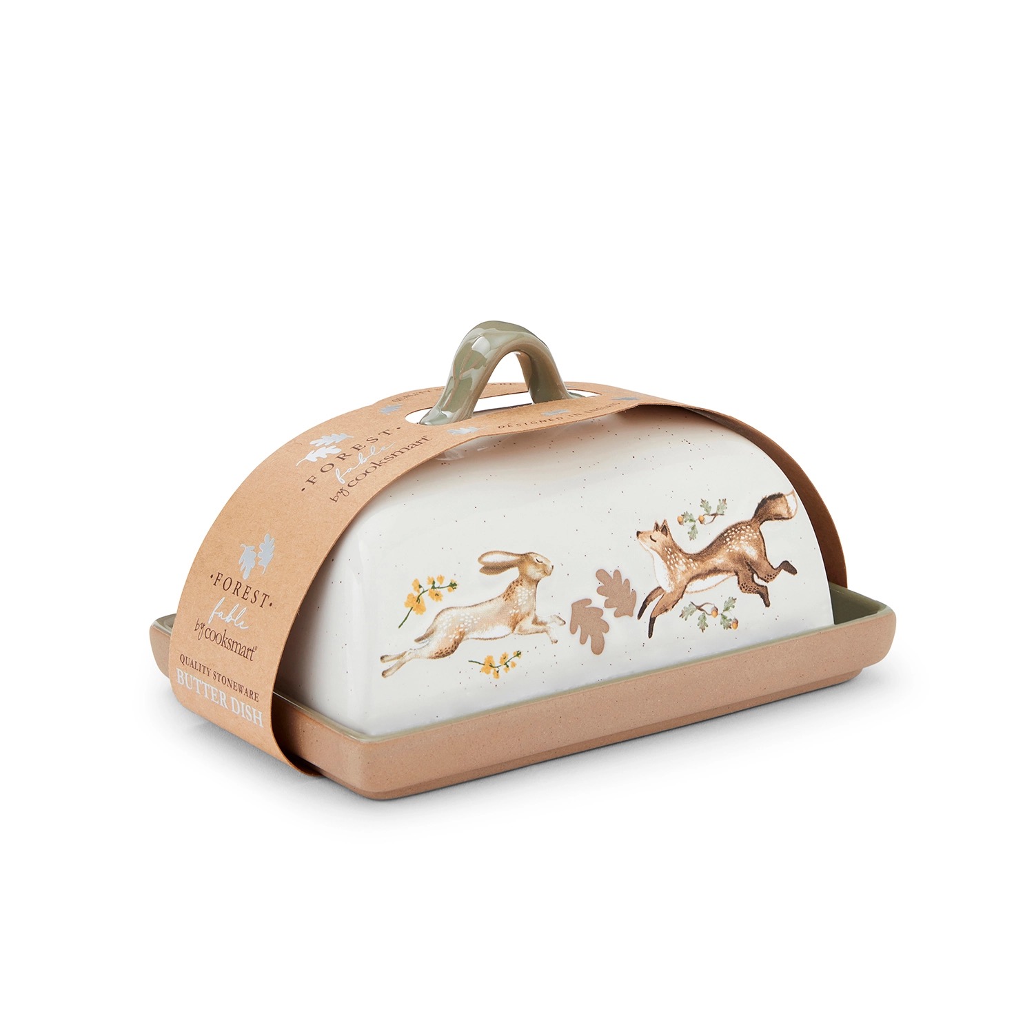 Forest Butter Dish - Image 3