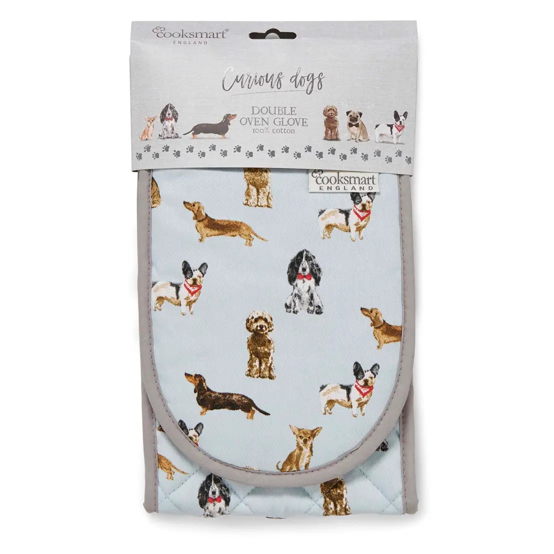 Curious Dog Oven Glove - Image 2
