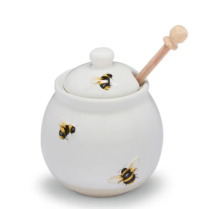 Bee Honey Pot