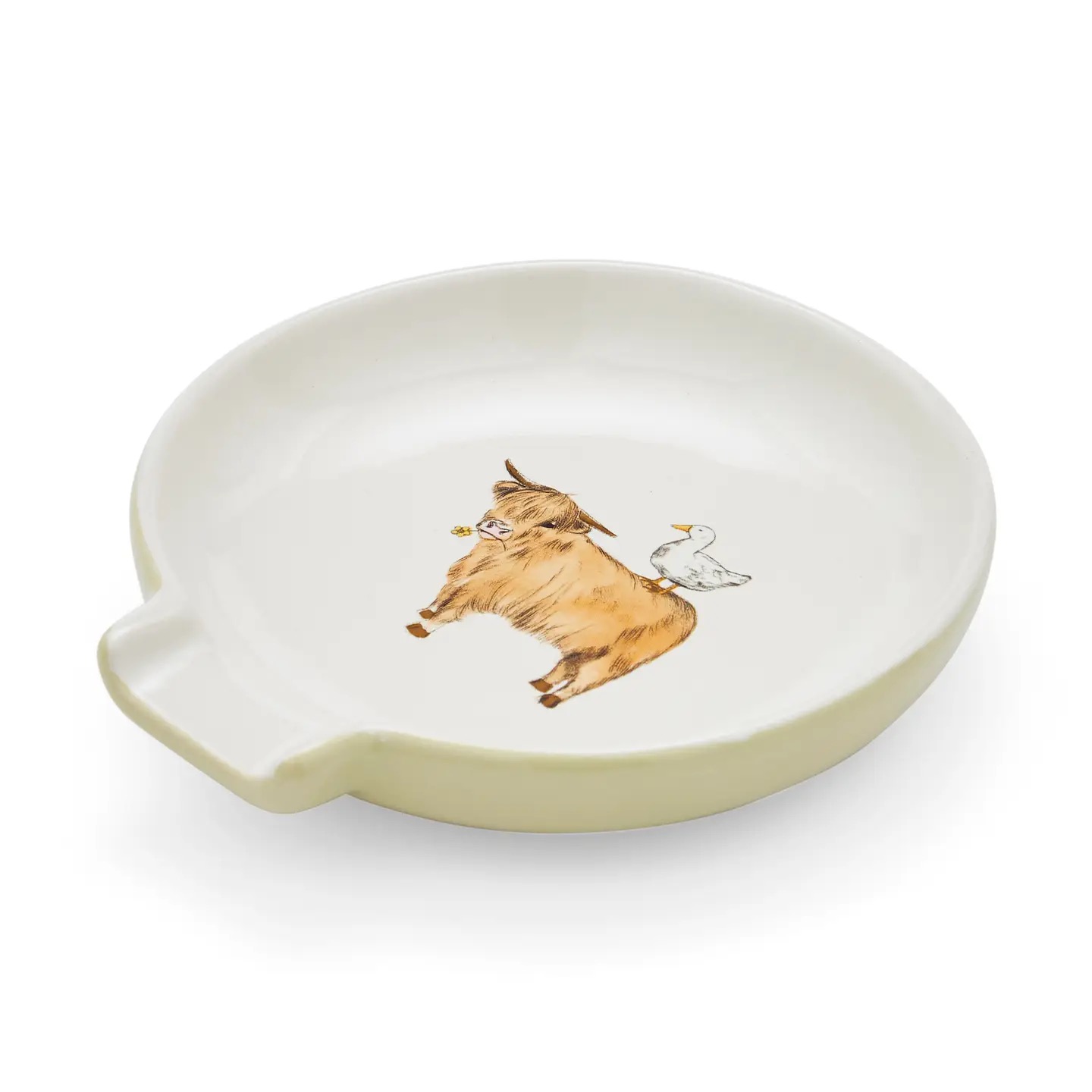 Buttercup Large Spoon Rest