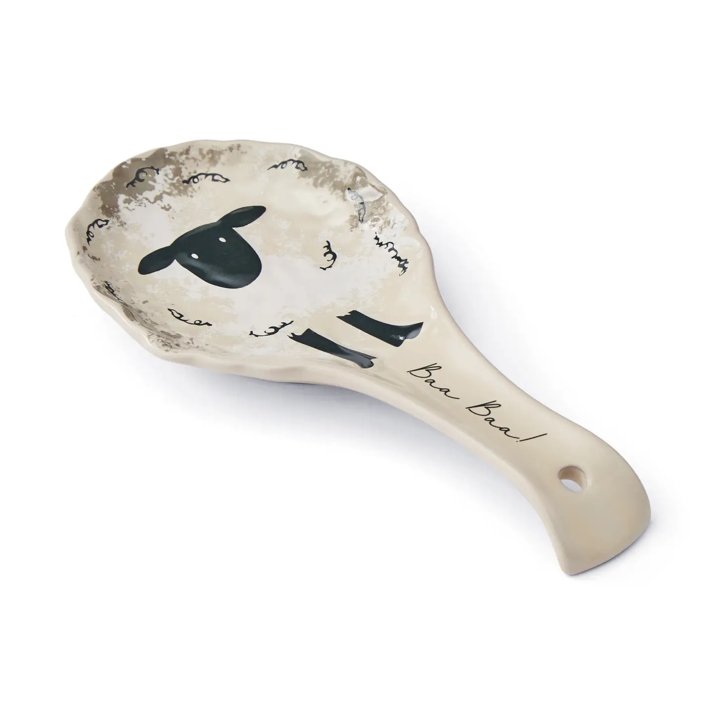 Large Sheep Spoon Rest