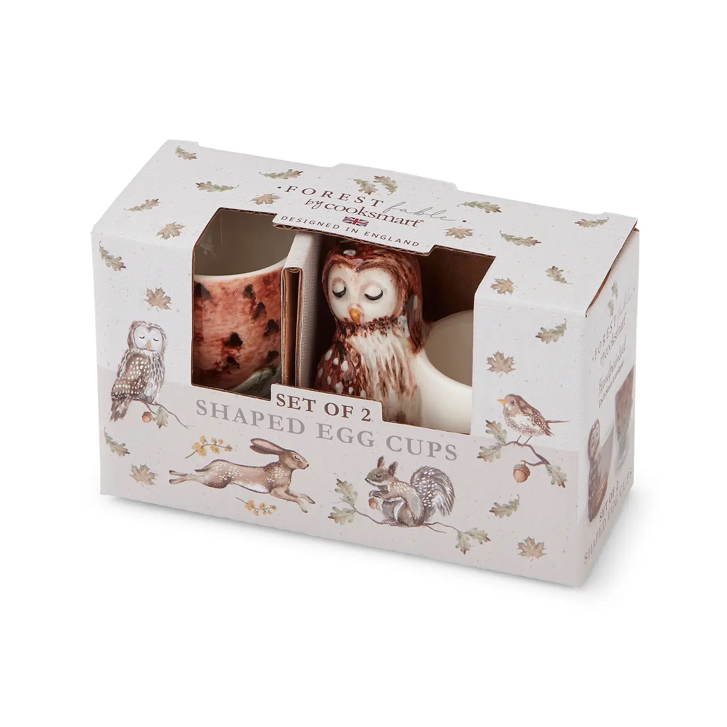 Forest Egg Cup Set - Image 3