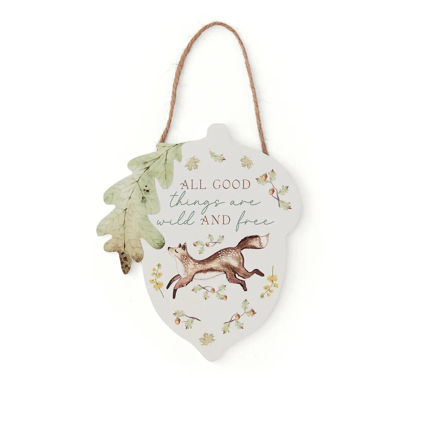 Wild & Free Plaque - Image 2