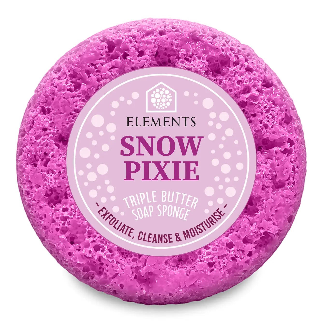 Snow Pixie Soap