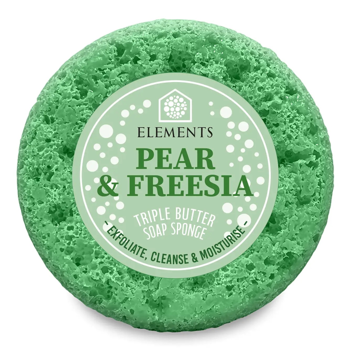 Pear & Freesia Soap