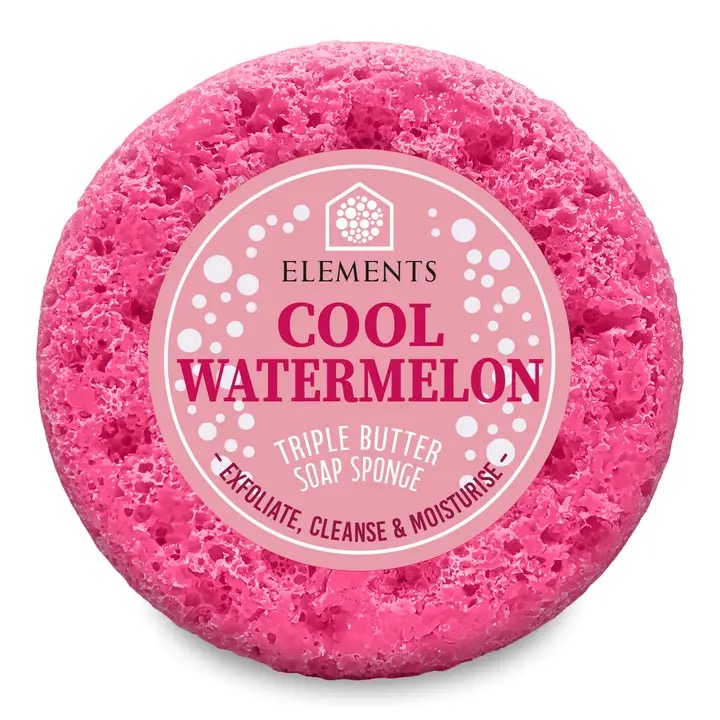 Cool Watermelon Soap