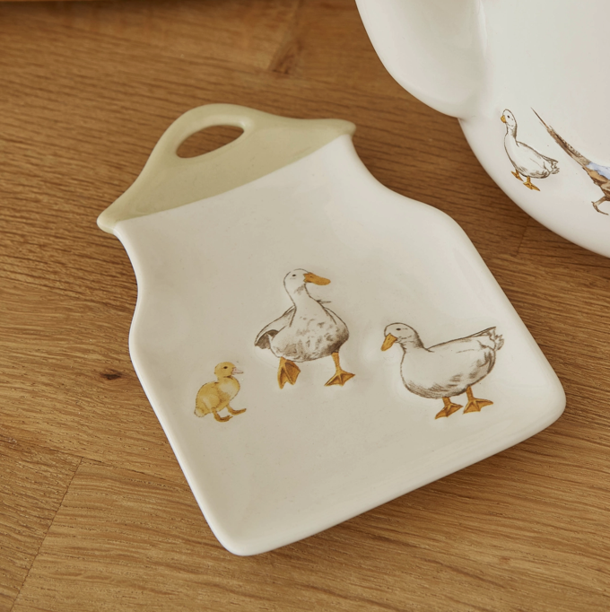 Buttercup Tea Tidy