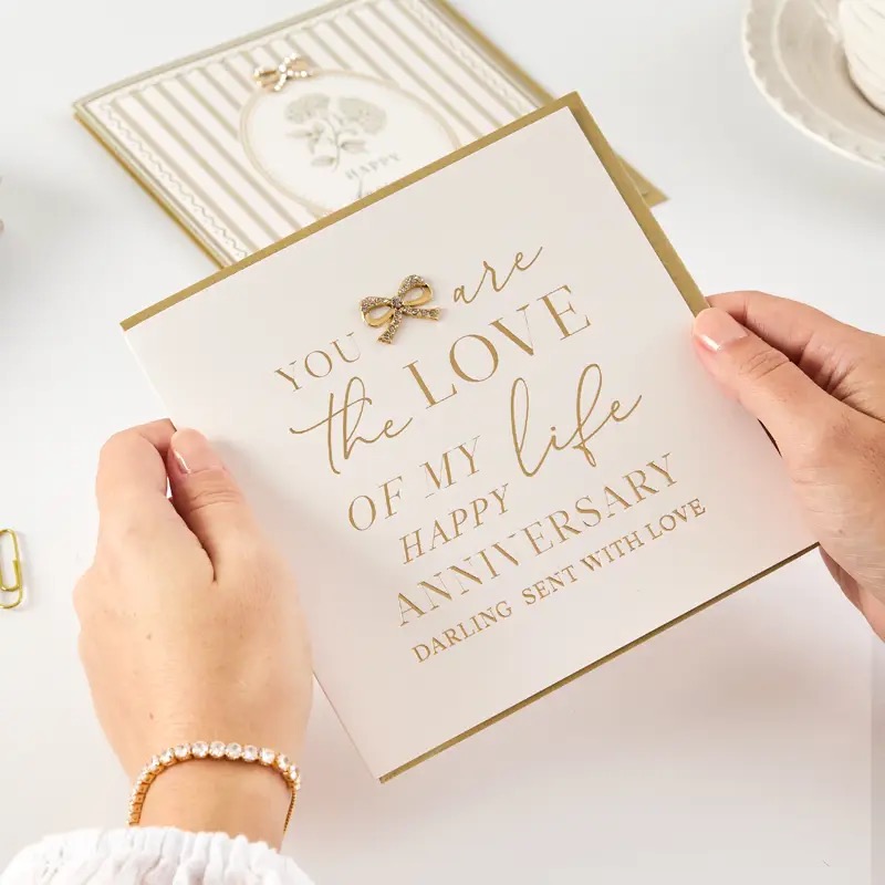 Happy Anniversary Card