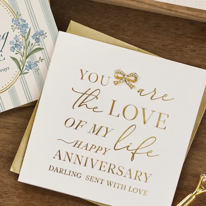 Happy Anniversary Card - Image 2