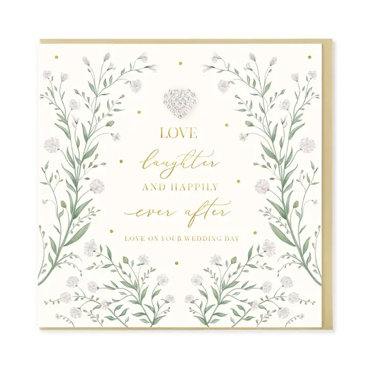 Happily Ever After Card