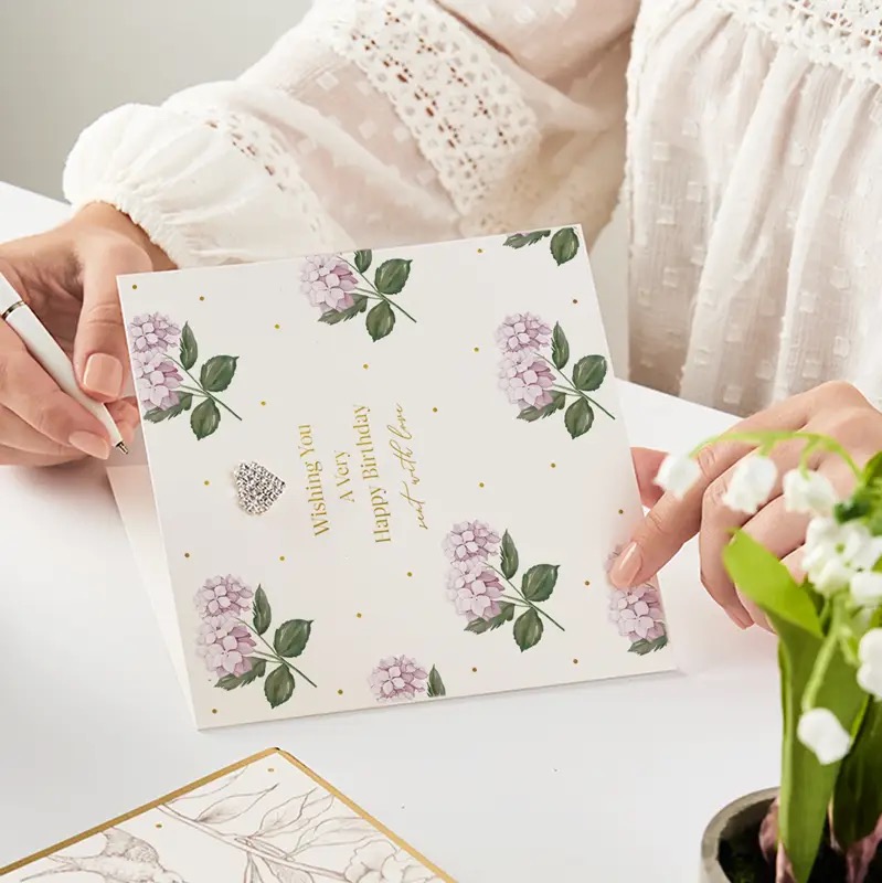 Happy Birthday Card