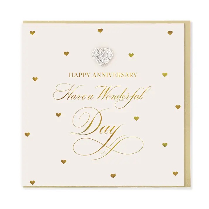 Happy Anniversary Card