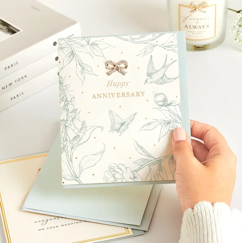 Happy Anniversary Card