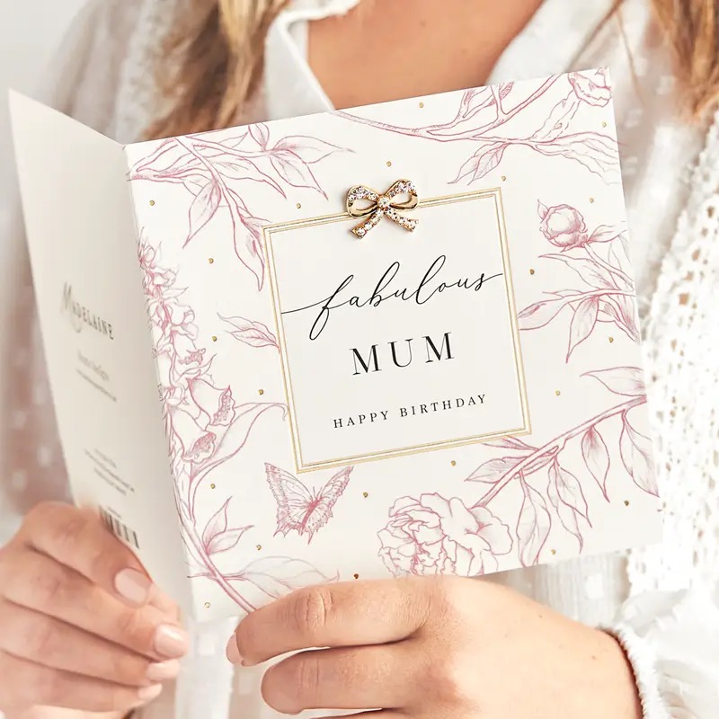 Fabulous Mum Card