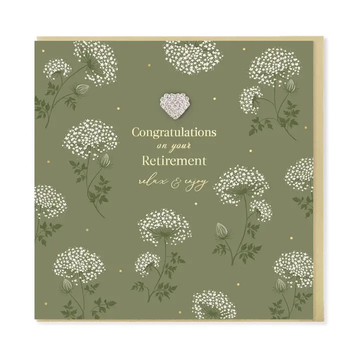 Retirement Card